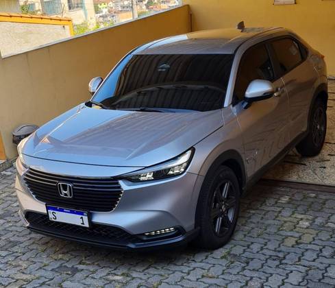HONDA HR-V 1.5 DI I-VTEC FLEX EXL CVT